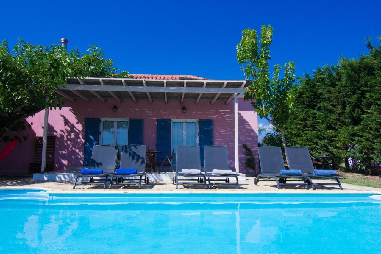 Kefalonia Ammos Villa *