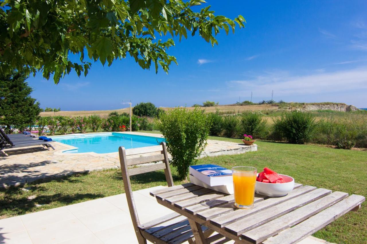 Villa Kefalonia Ammos Lixouri