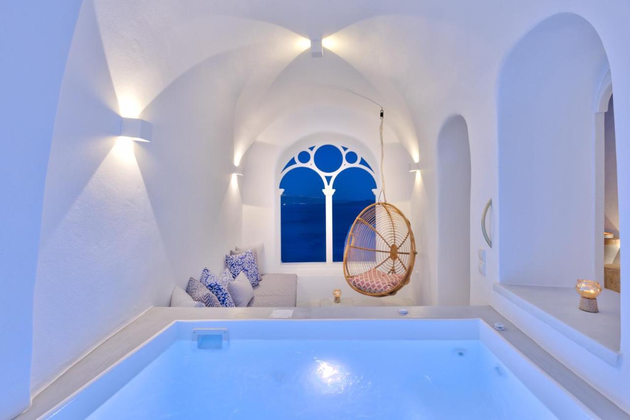 Villa Namaste By Oias Local Cavehouses Oia (Santorini)