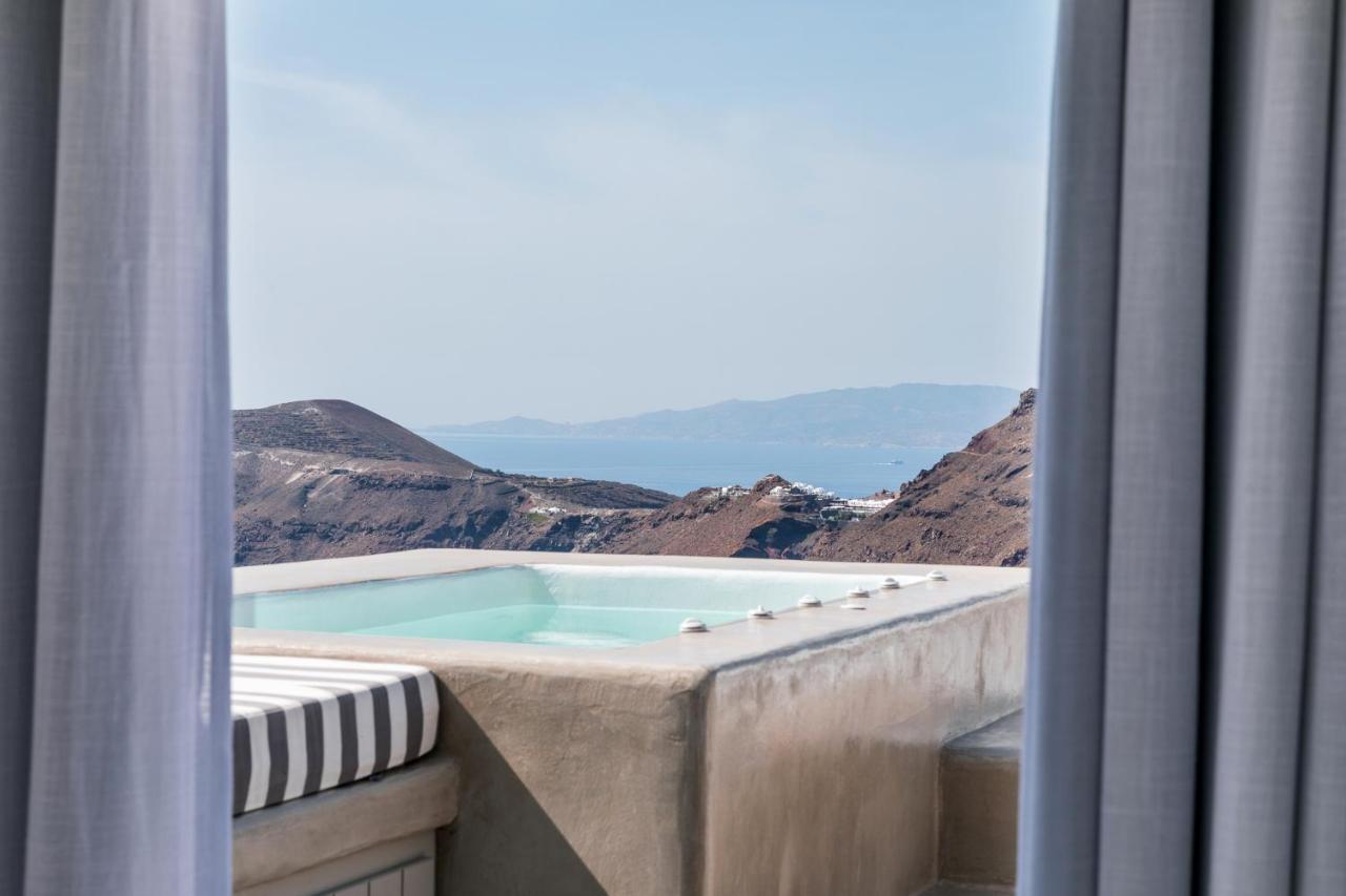 The 360° Caldera View House By Caldera Villa