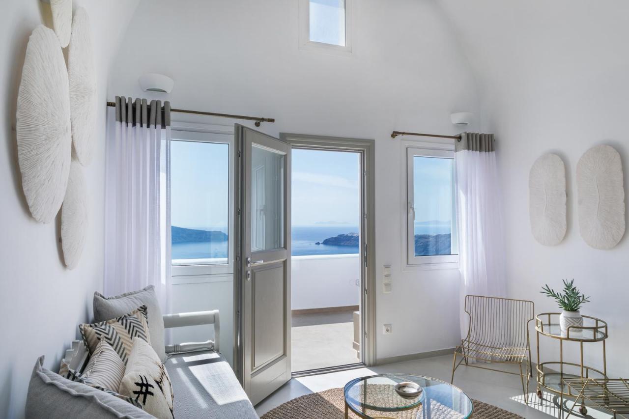 The 360° Caldera View House By Caldera Villa *