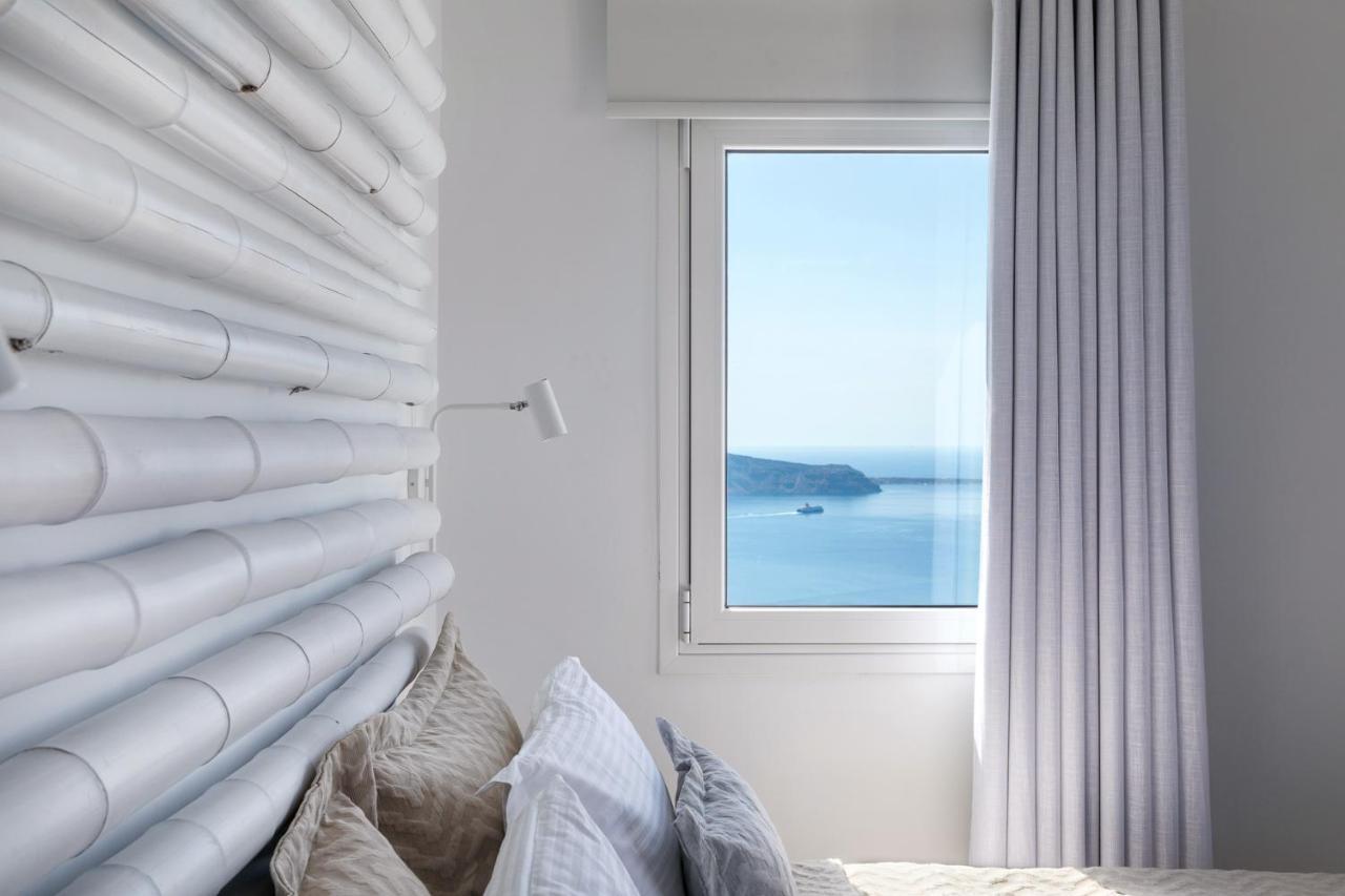 The 360° Caldera View House By Caldera Imerovigli (Santorini)