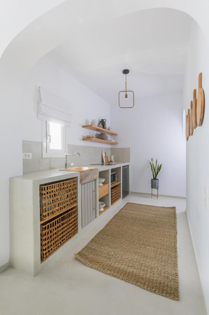 The 360° Caldera View House By Caldera Villa Imerovigli (Santorini)