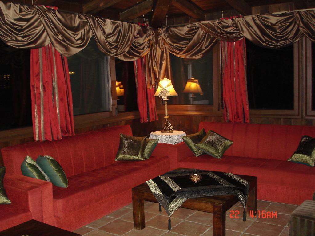 Hotel Amadrias Luxury Mansion - Spa 4*