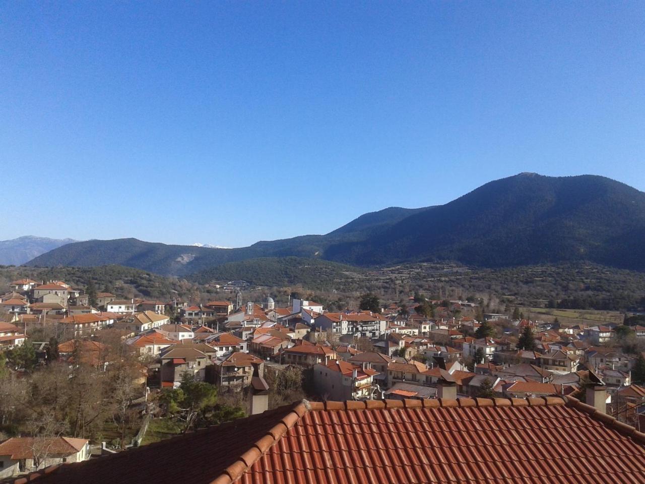 Panorama Vytinas Guest house Vytina