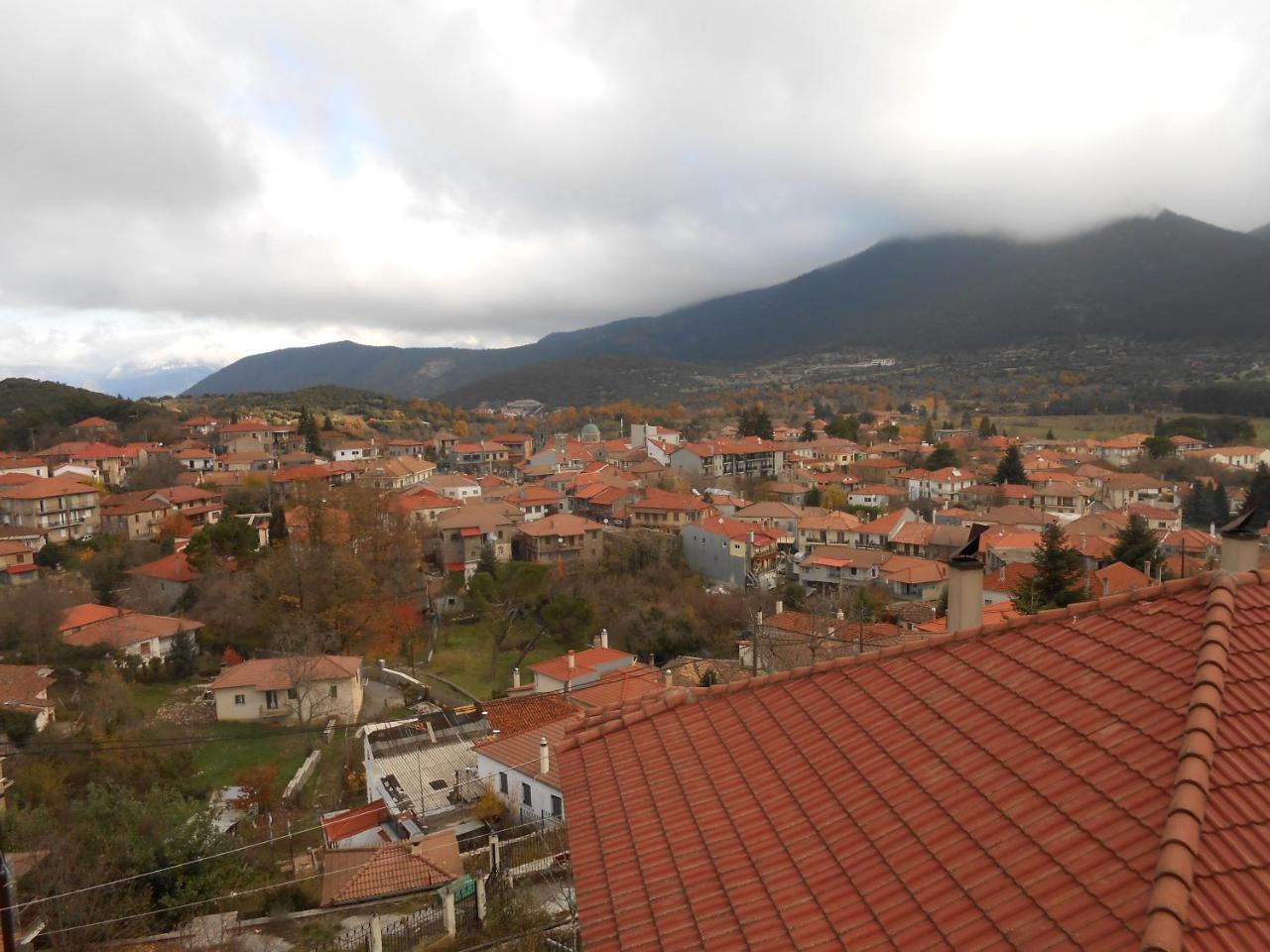 Panorama Vytinas * Vytina