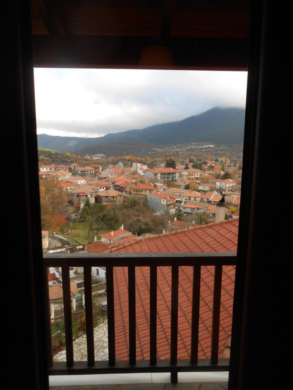 Panorama Vytinas Vytina