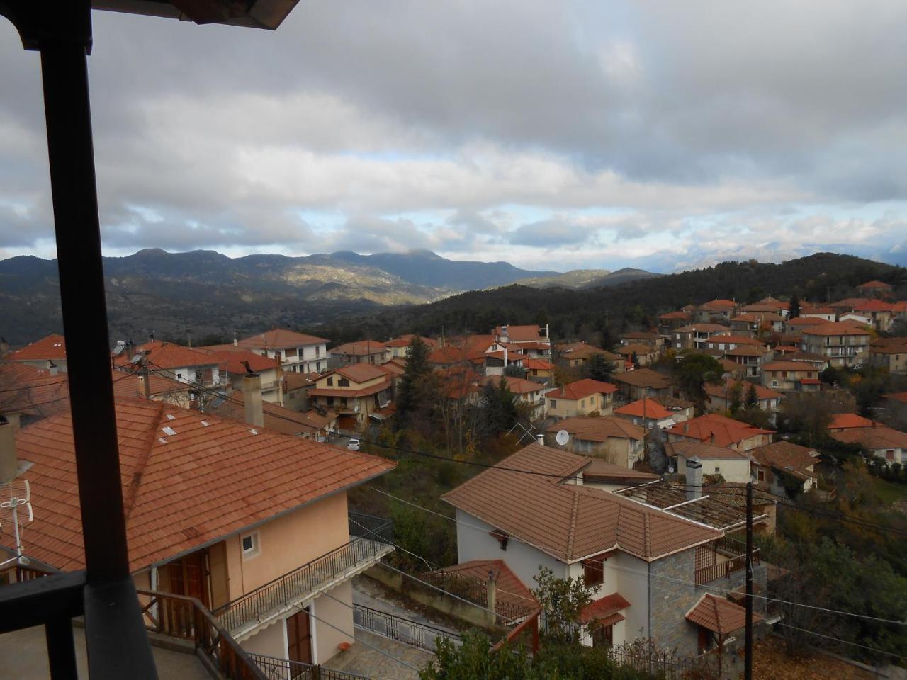Panorama Vytinas Vytina