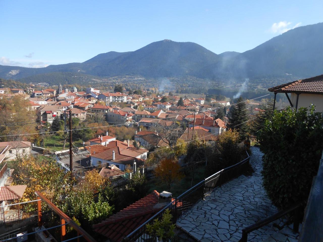 Panorama Vytinas Guest house *
