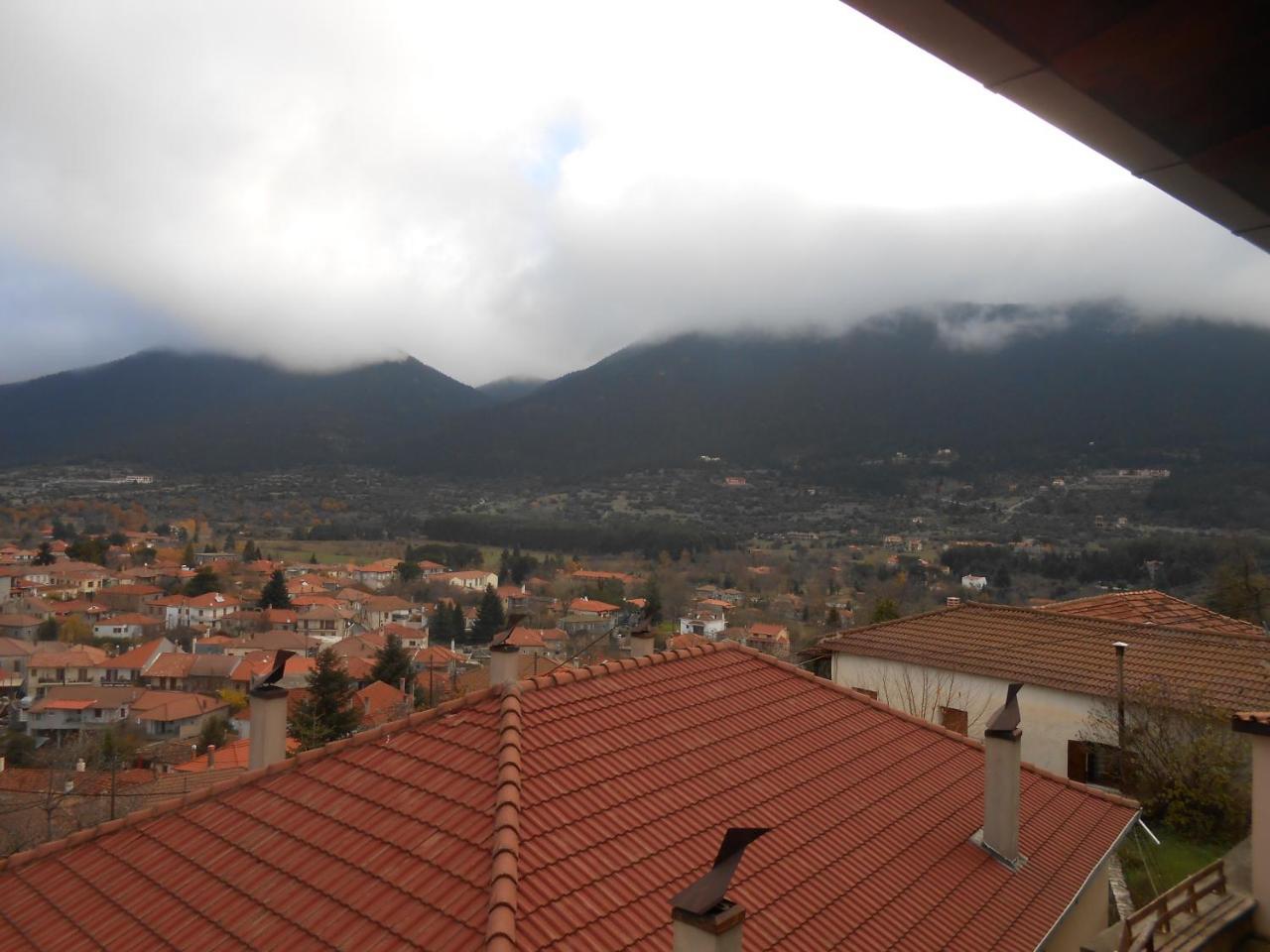 Guest house Panorama Vytinas