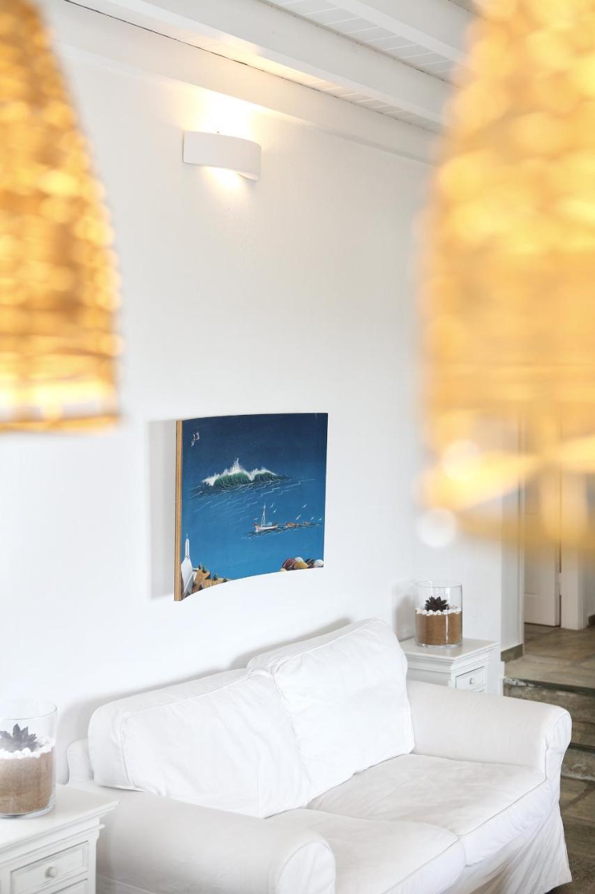 Vlia Mar Myconian Residences Apartment