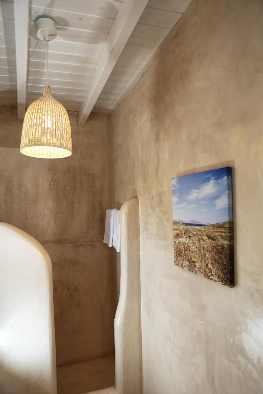 Vlia Mar Myconian Residences Apartment Kalafatis