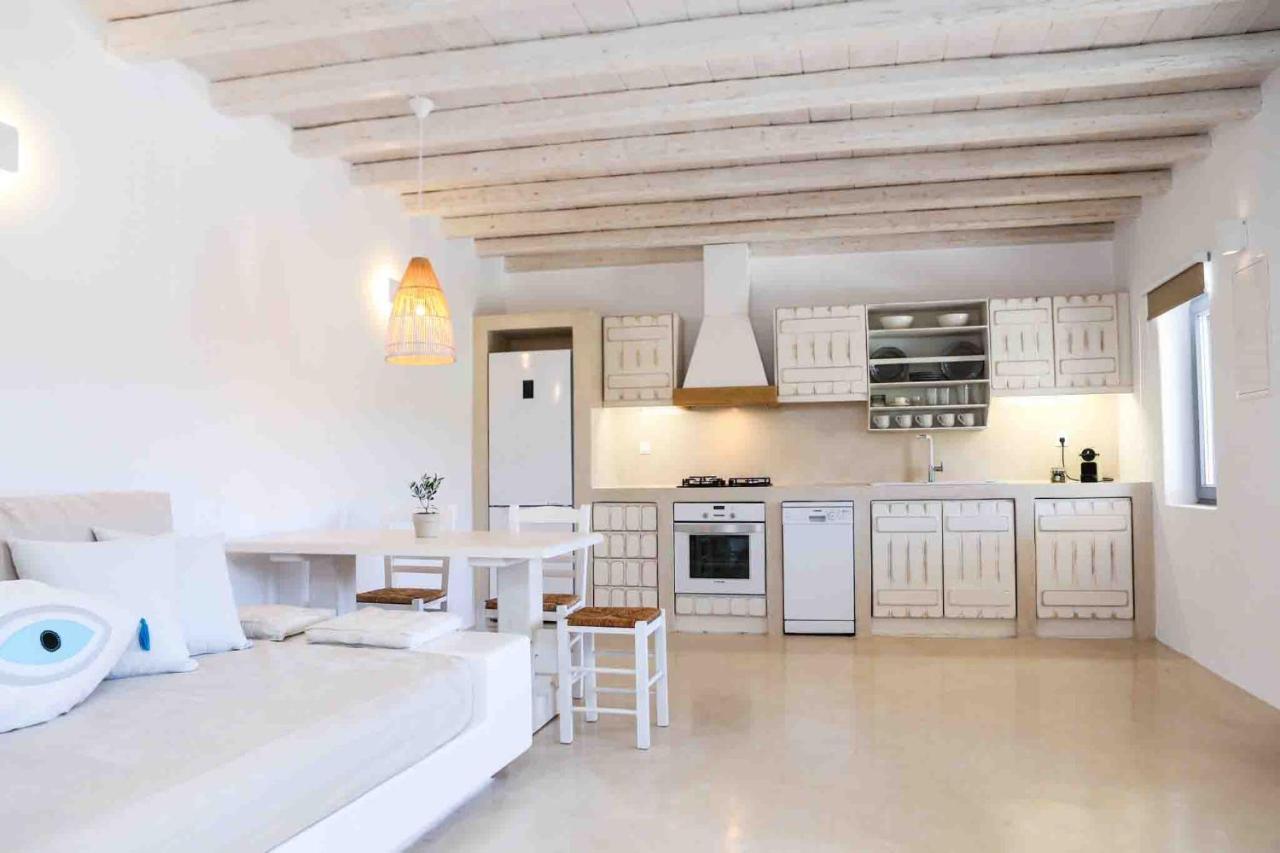 Vlia Mar Myconian Residences Apartment