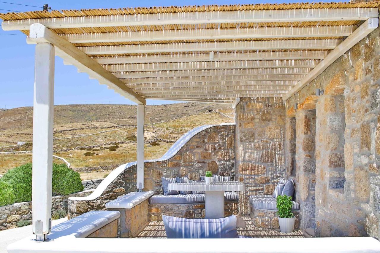 Vlia Mar Myconian Residences