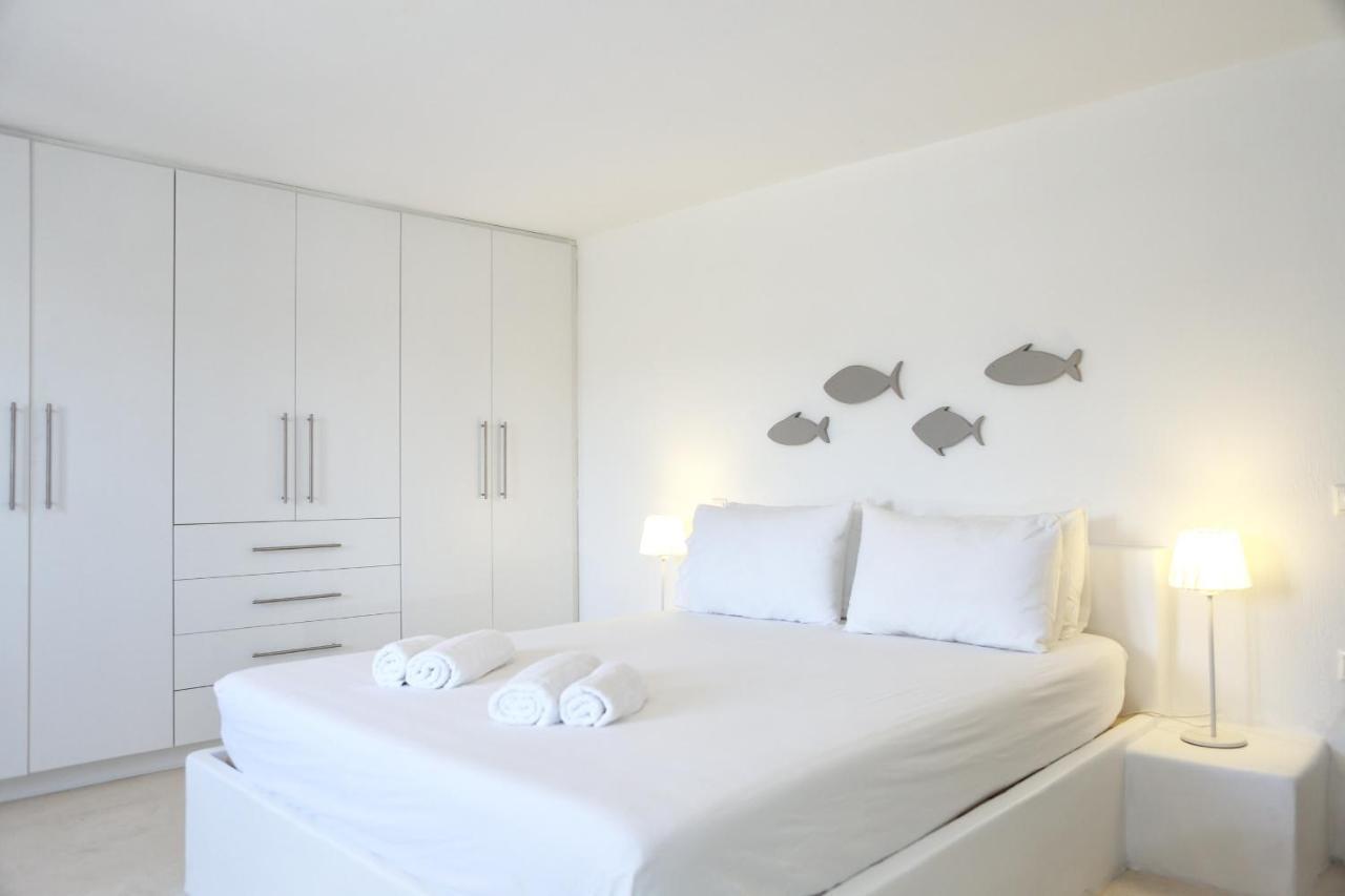 Apartment Vlia Mar Myconian Residences