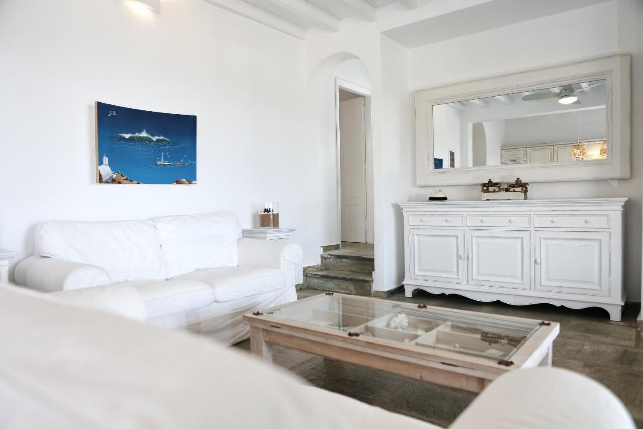 Vlia Mar Myconian Residences *