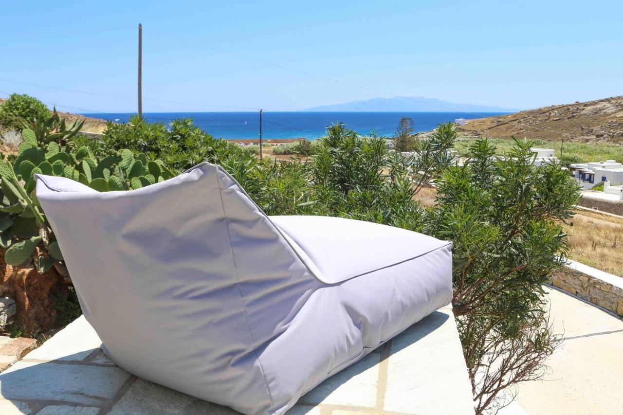 Apartment Vlia Mar Myconian Residences Kalafatis