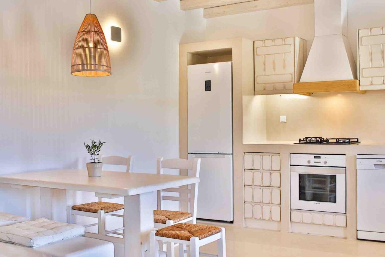 Apartment Vlia Mar Myconian Residences
