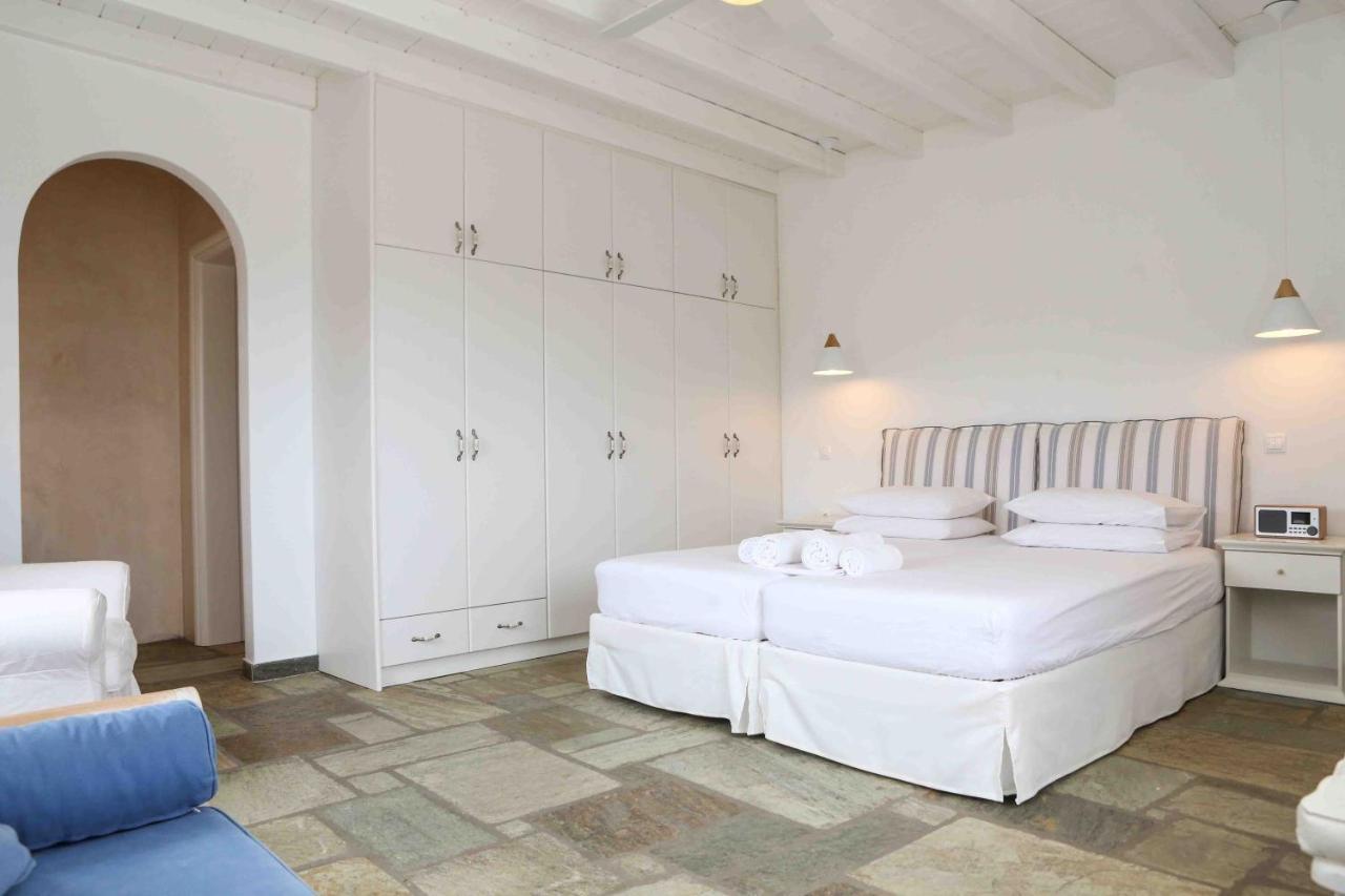 Vlia Mar Myconian Residences Apartment *