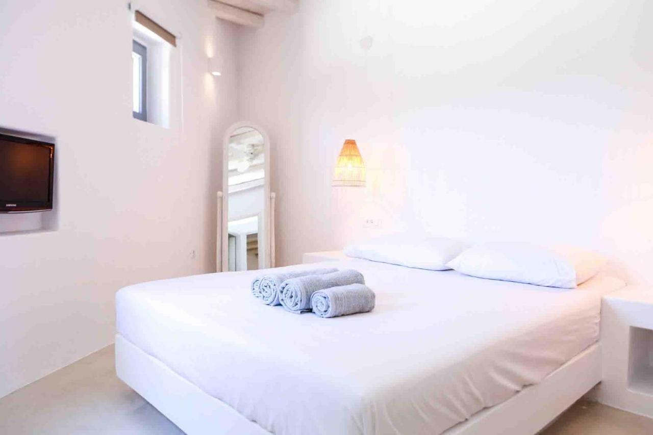 Apartment Vlia Mar Myconian Residences *