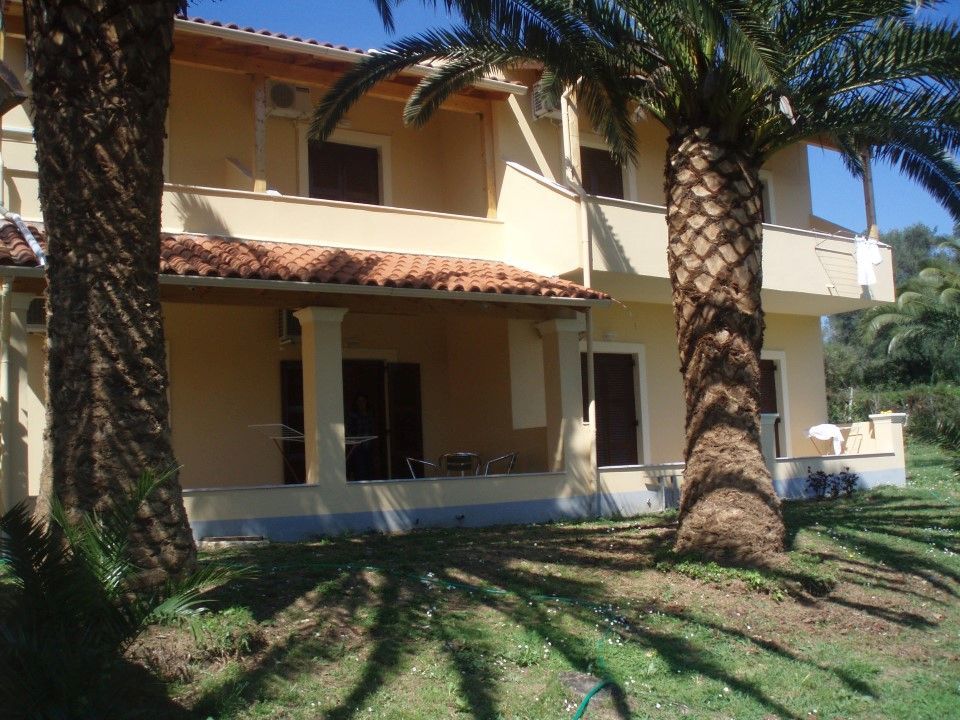 Apartment Laskaris