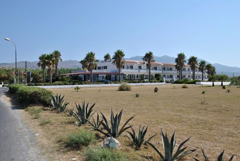 Costa Angela Seaside Resort Kos Town