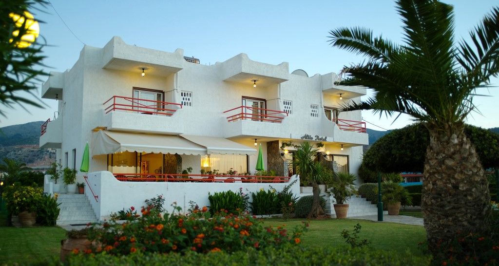 Altis Hotel 2* Malia (Crete)