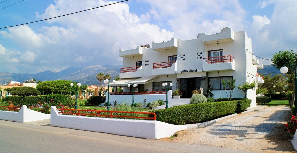 Altis Hotel Malia (Crete)