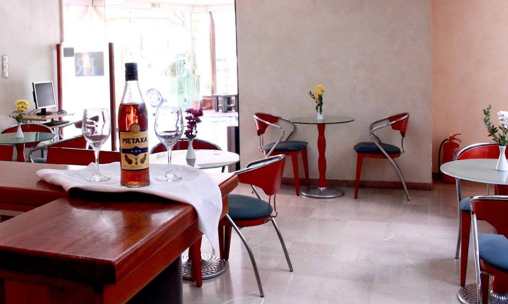 Apollo Hotel 3*