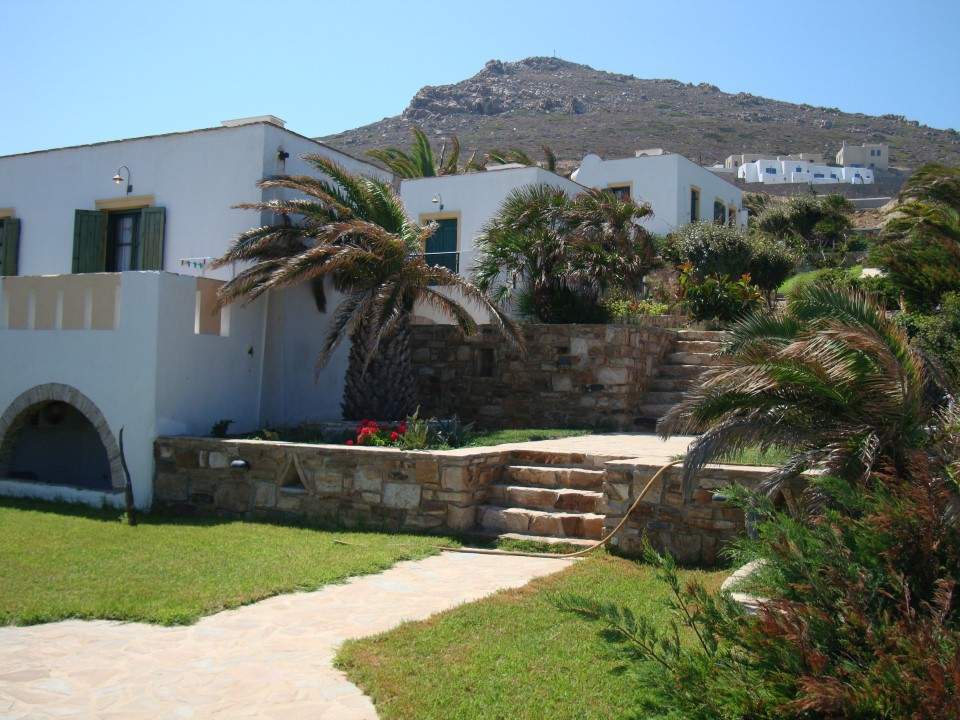Hotel Naxos Magic Village 3*