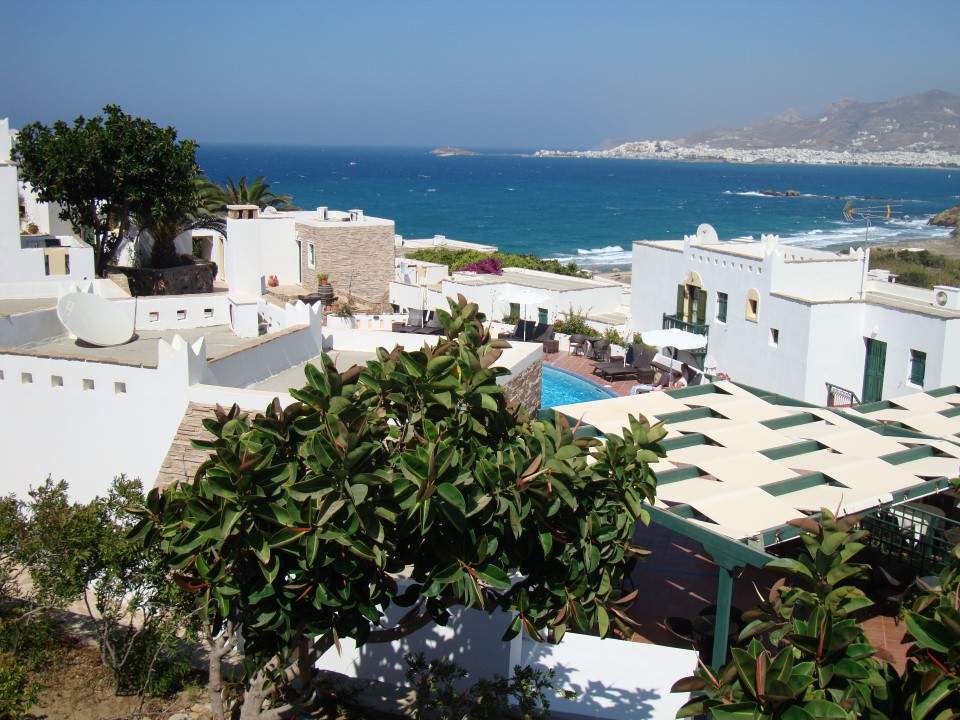 Naxos Magic Village Hotel