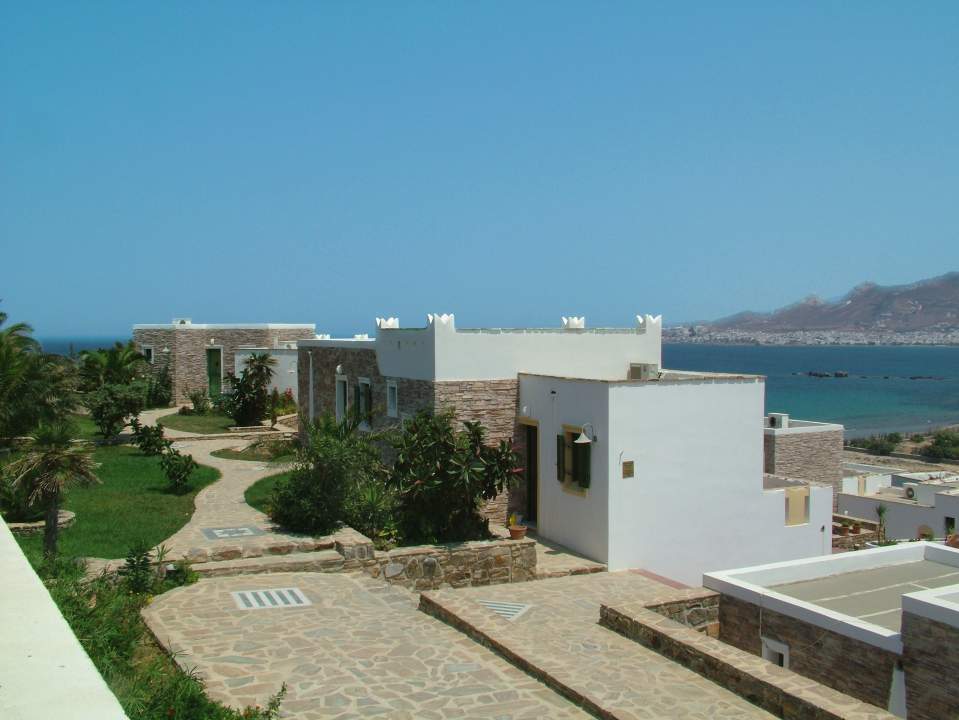 Hotel Naxos Magic Village Stelida (Naxos)