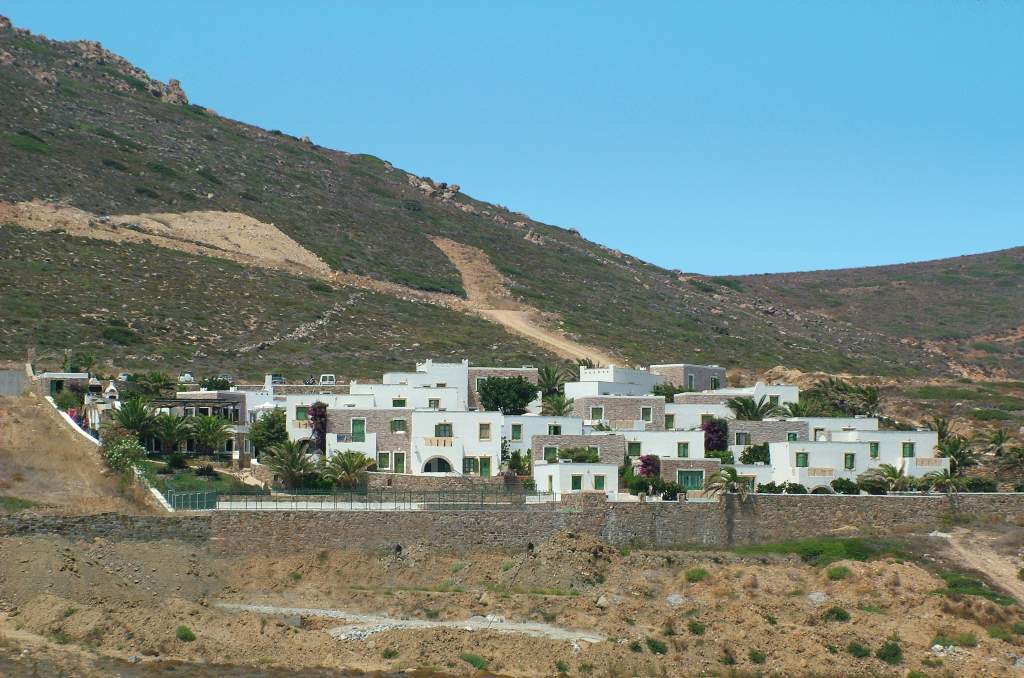 Naxos Magic Village 3*