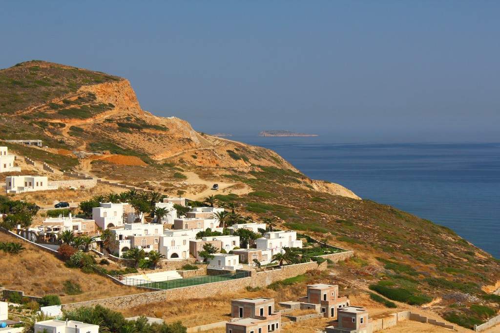 Naxos Magic Village Hotel Stelida (Naxos)