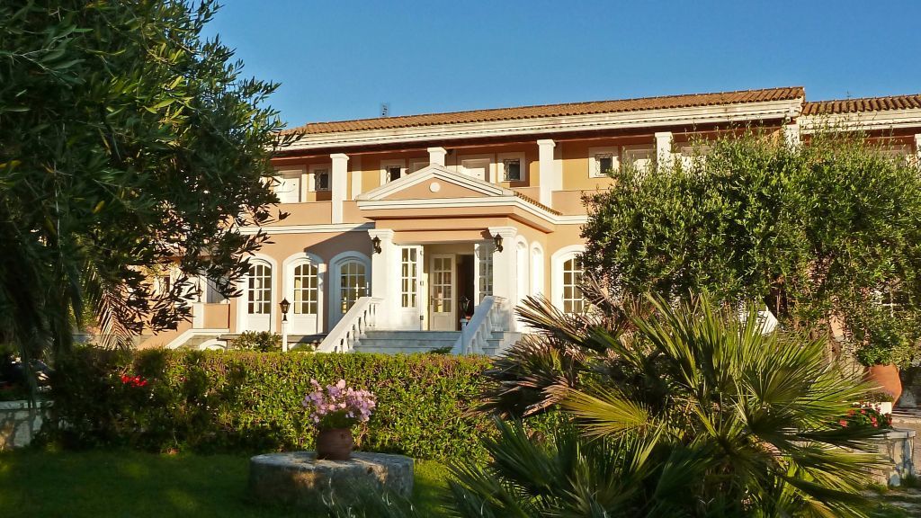 Nefeli Hotel Kommeno (Corfu)