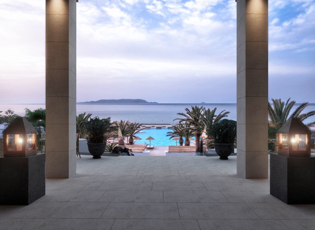 Mitsis Rinela Resort