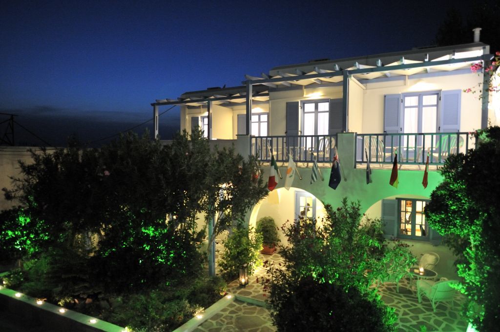 Panorama Parikia (Paros)