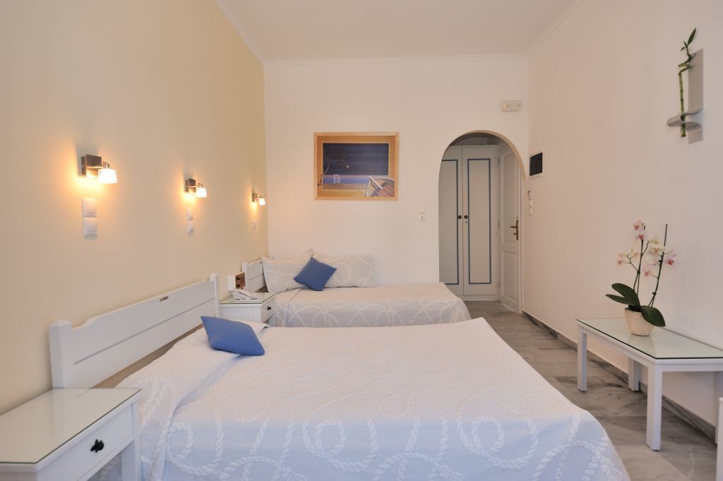 Panorama Hotel Parikia (Paros)