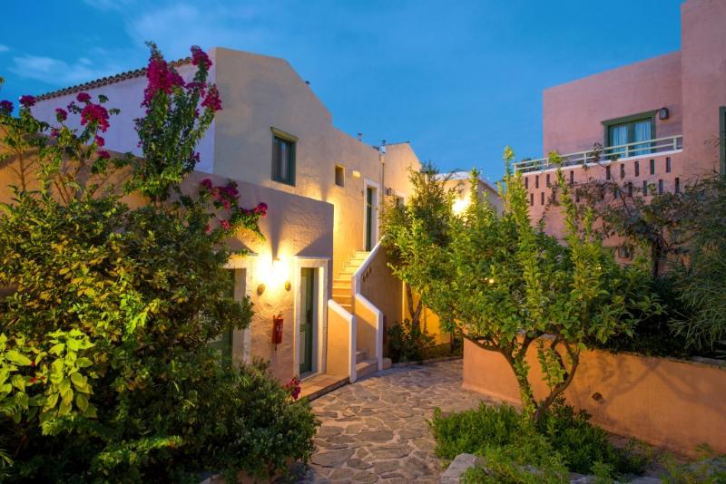 Resort Silva Hersonissos (Crete)