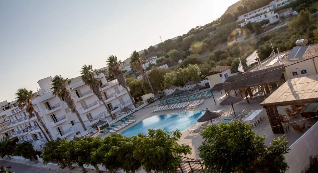 Hotel Elga & Kardamena (Kos)
