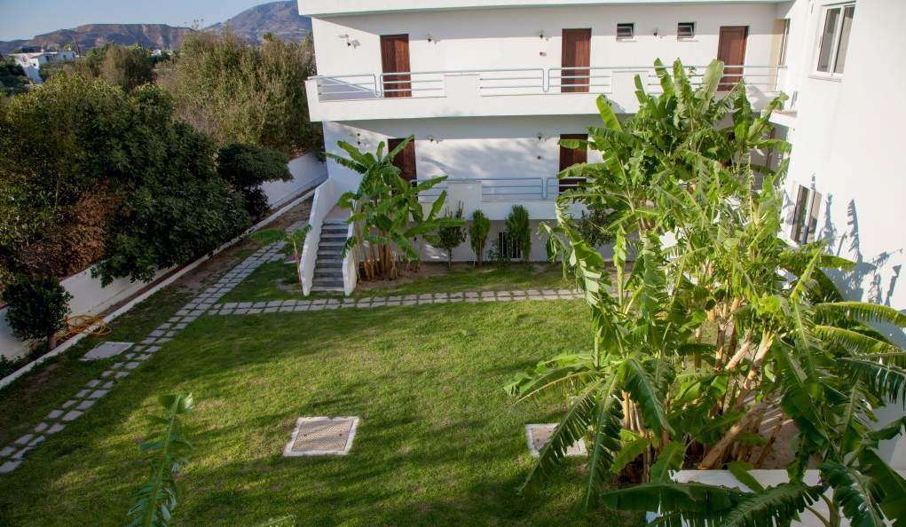 Hotel Elga & Kardamena (Kos)
