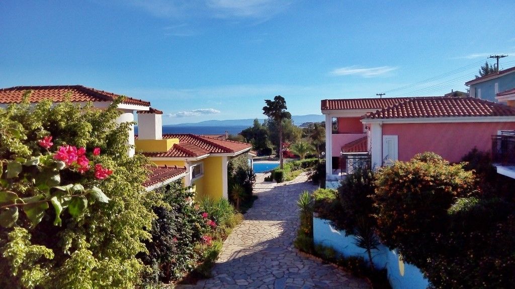 Porto Skala Village