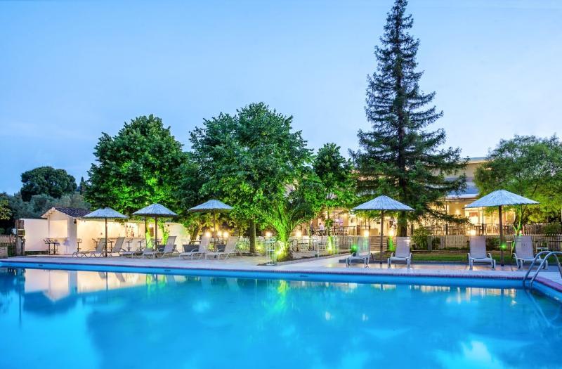 Silver Bay Corfu 3*