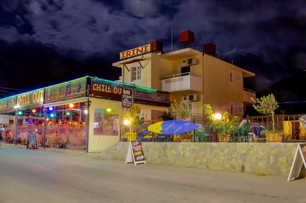 Hotel Irini