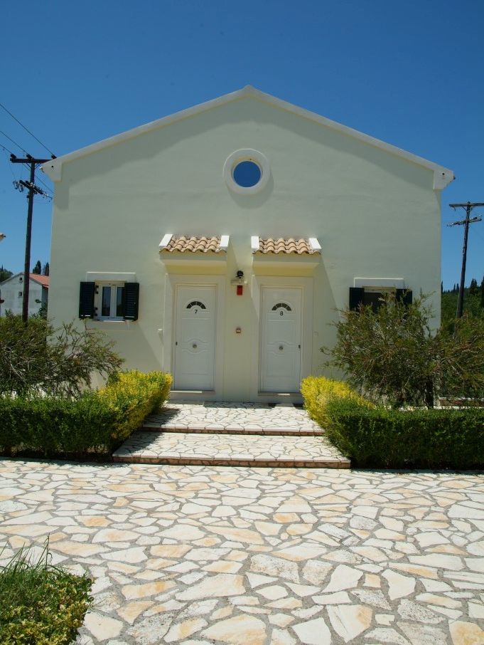 Ostria Hotel Sidari (Corfu)