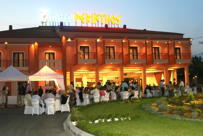 Perinthos Hotel 4*