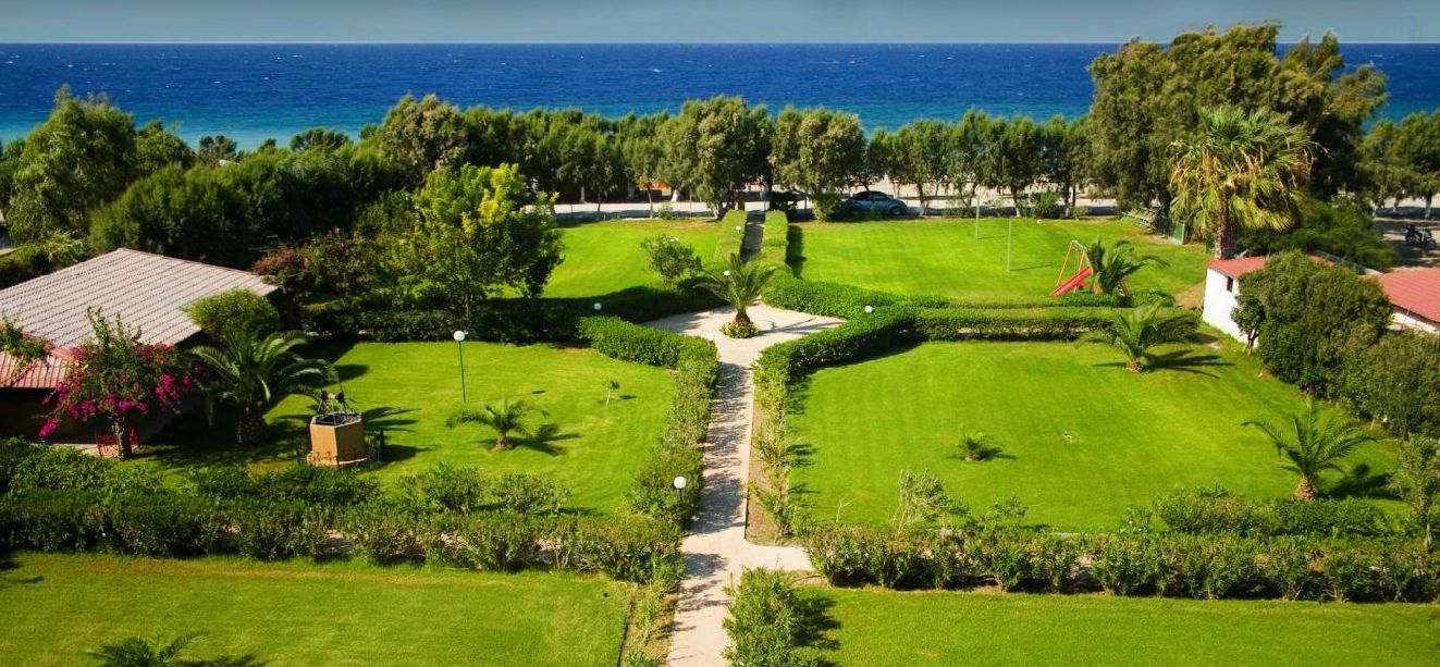 Bayside Katsaras Aparthotel Kremasti (Rhodes)