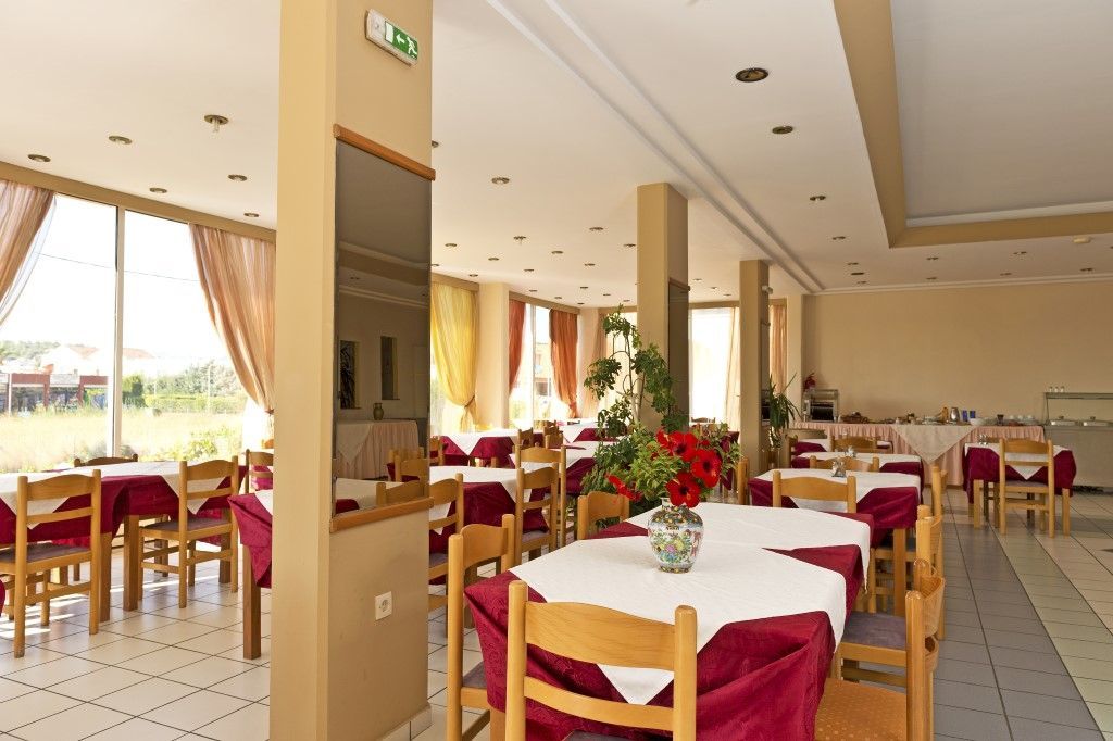 Bayside Katsaras 4* Kremasti (Rhodes)