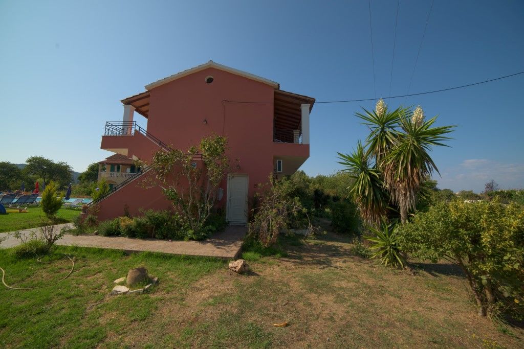 Hotel Aspasia