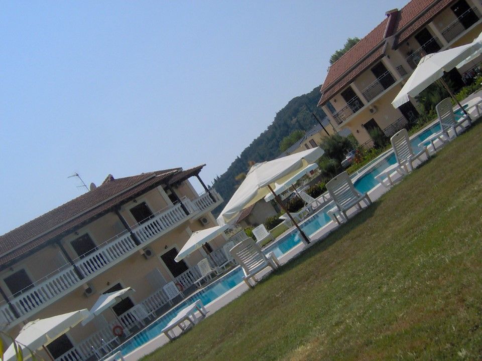 Vlachos Apartment